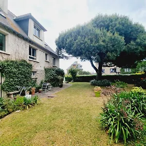 Hébergement de vacances Les Mouettes, Au Bord De La Mer., Saint-Malo